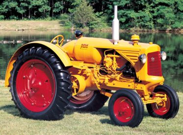 Classic Tractor Firsts Image